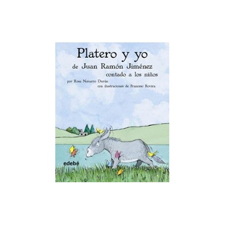 PLATERO CONTADO A LOS NIÑOS