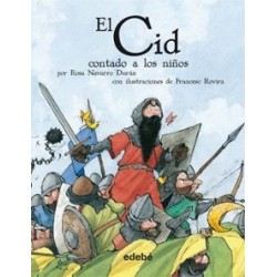 EL CID CONTADO A LOS NIÑOS