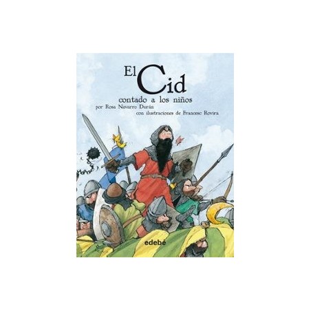 EL CID CONTADO A LOS NIÑOS