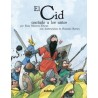 EL CID CONTADO A LOS NIÑOS