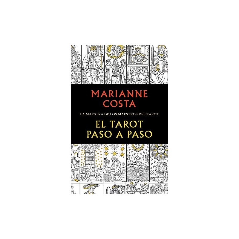 El Tarot paso a paso