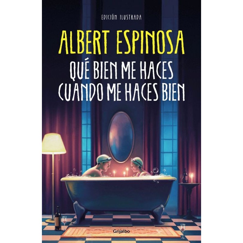 Qué bien me haces cuando me haces bien
