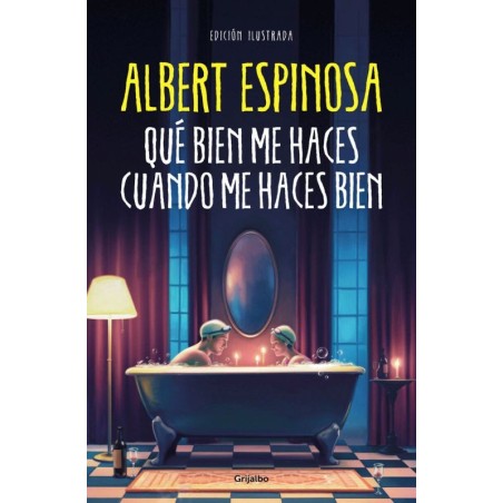Qué bien me haces cuando me haces bien
