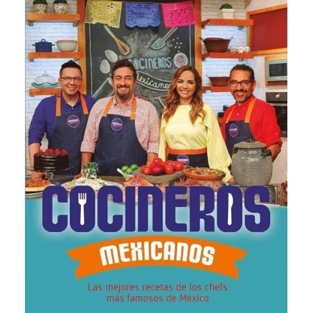 Cocineros mexicanos
