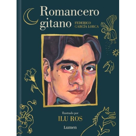 Romancero gitano (Edición ilustrada)