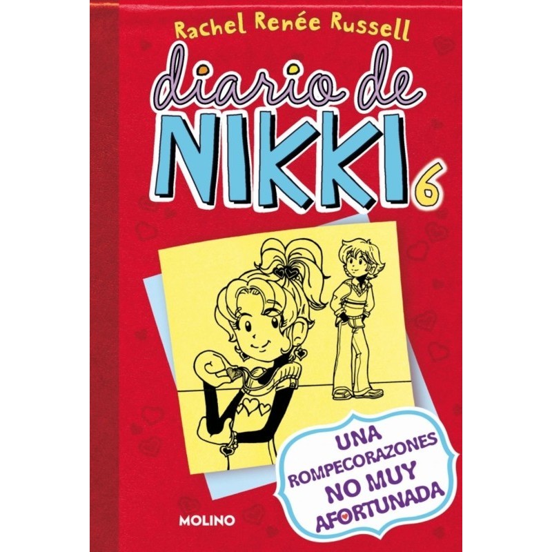 Diario de Nikki 6