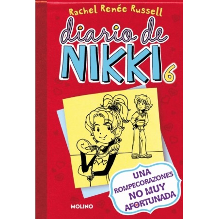 Diario de Nikki 6