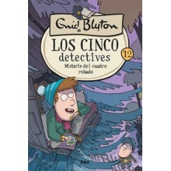 Los cinco detectives 12. Misterio del cu