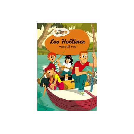 Los hollister 2: van al río