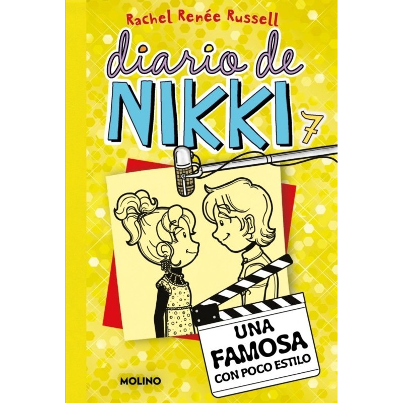 Diario de Nikki 7
