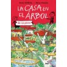 La casa en el árbol de 13 pisos