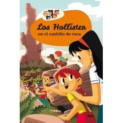Los hollister 3: en el castillo de Roca