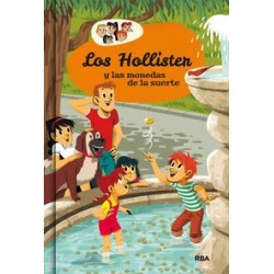 Los hollister 4: y las monedas de la sue