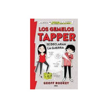Los gemelos tapper se declaran la guerra