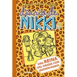Diario de Nikki 9 una reina del drama con muchos humos