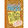 Diario de Nikki 9 una reina del drama con muchos humos