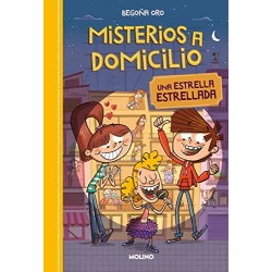 Misterios a domicilio 2 Una estrella estrellada