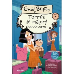 Torres de Malory: Nuevo curso 7