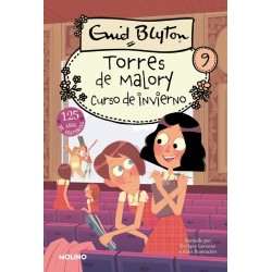 Torres de Malory 9: curso de invierno