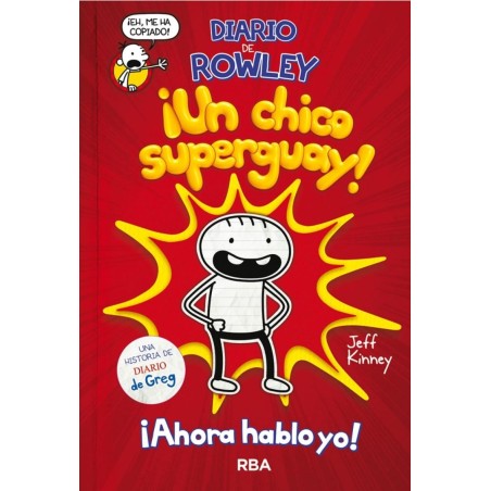 Diario de Rowley