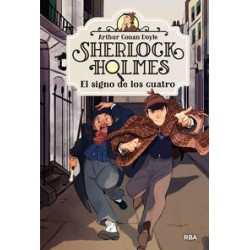 Sherlock Holmes 2. El signo de los cuatro