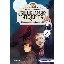 Sherlock Holmes 3. El Sabueso de los Bas