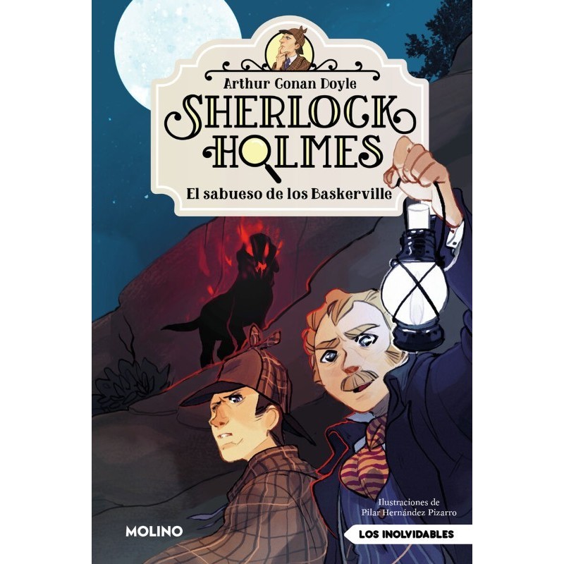 Sherlock Holmes 3. El Sabueso de los Bas