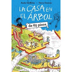 La casa en el árbol de 65 pisos