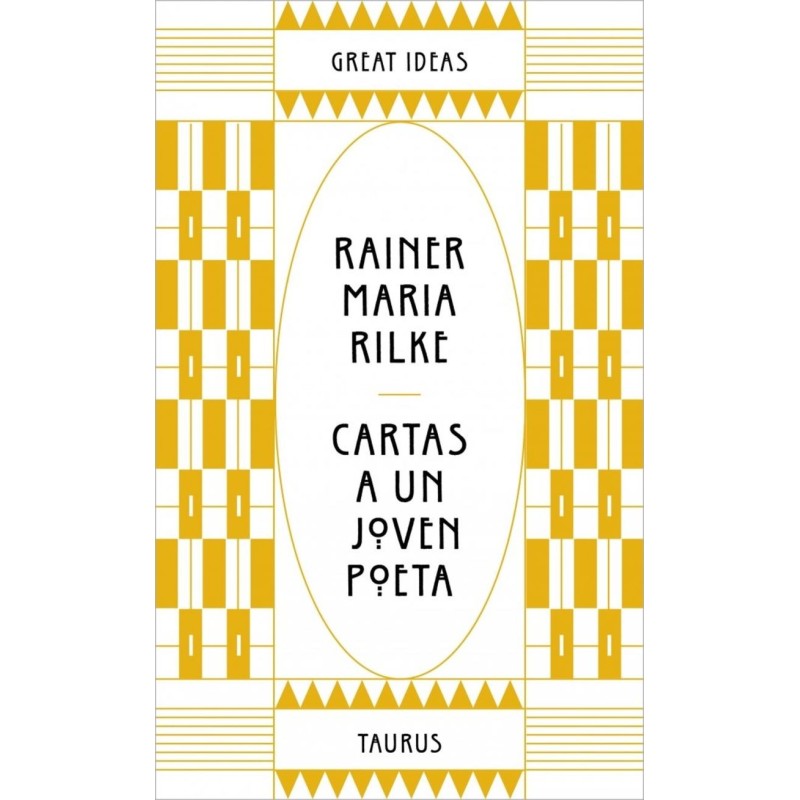 Cartas a un joven poeta (Serie Great Ide