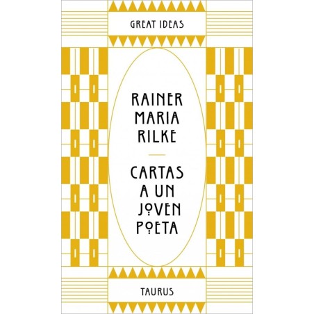 Cartas a un joven poeta (Serie Great Ide