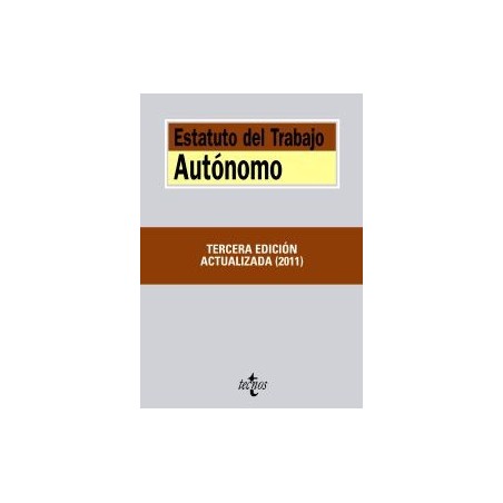 Estatuto del Trabajo Autónomo
