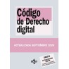 Código de Derecho digital