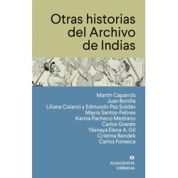 Otras historias del Archivo de Indias