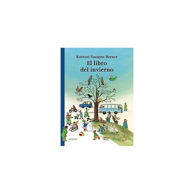 El libro del invierno