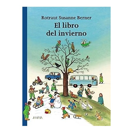 El libro del invierno