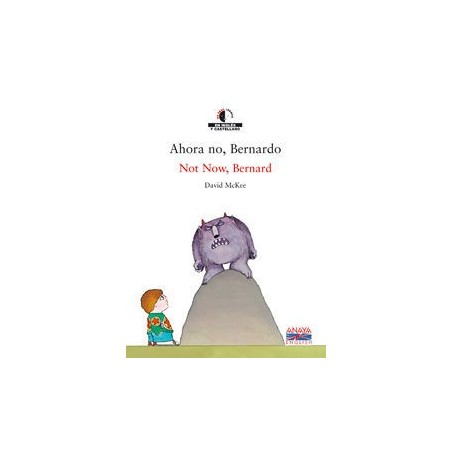 Ahora no, Bernardo Noy Naw, Bernard