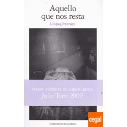 Aquello que nos resta