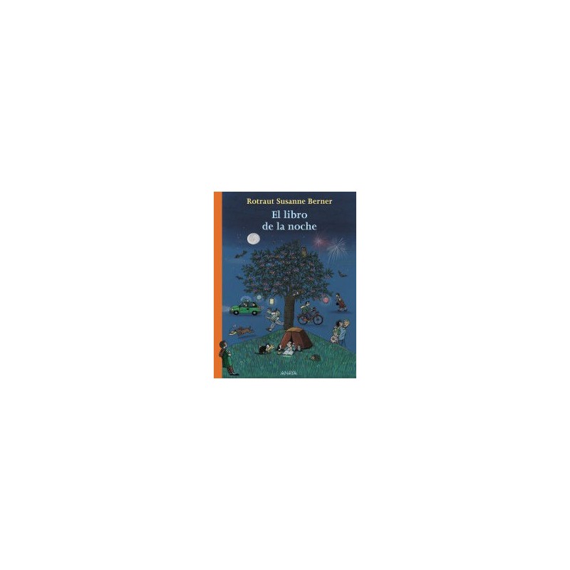 El libro de la noche