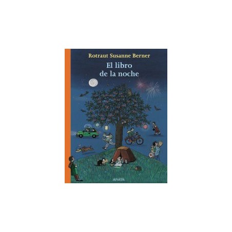 El libro de la noche