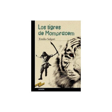 Los tigres de Mompracem
