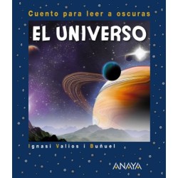 El universo: cuento para leer a oscuras
