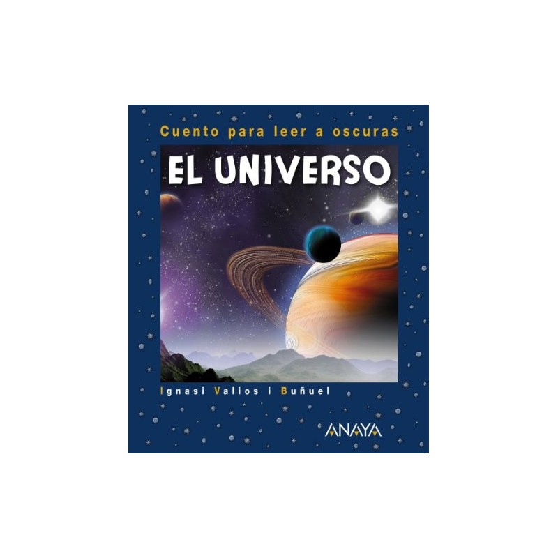 El universo: cuento para leer a oscuras