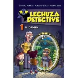 Lechuza detective 1: el origen