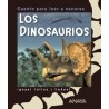 Los dinosaurios: cuento para leer a oscuras