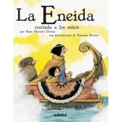 LA ENEIDA CONTADA A LOS NIÑOS