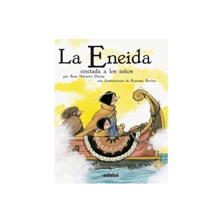 LA ENEIDA CONTADA A LOS NIÑOS