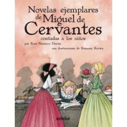 LAS NOVELAS EJEMPLARES DE CERVANTES