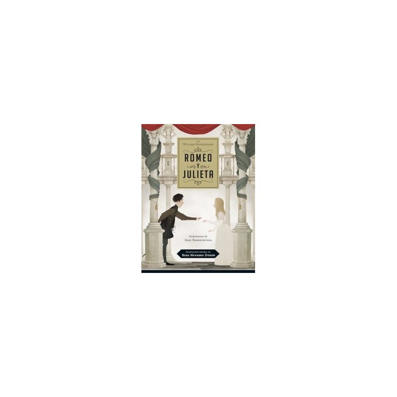 ADAPTACIÓN TEATRAL DE ROMEO Y JULIETA