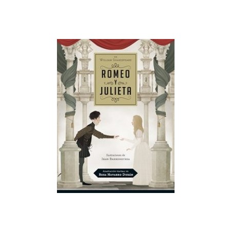 ADAPTACIÓN TEATRAL DE ROMEO Y JULIETA