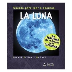 Cuento para leer a oscuras: la luna